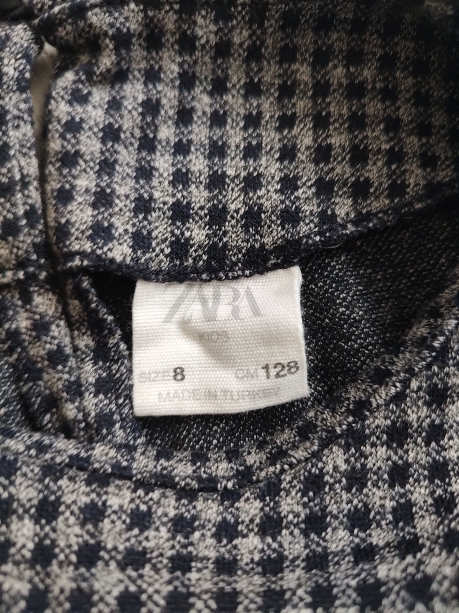 Шкільна сукня Zara