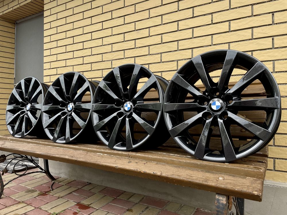 Диски R18 5.120 ET30 цо 72.6 бмв оригінал f10 f30 e90 e46 e60 e39 Т5