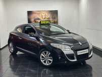 Renault Mégane Coupe 1.5 dCi Dynamique S