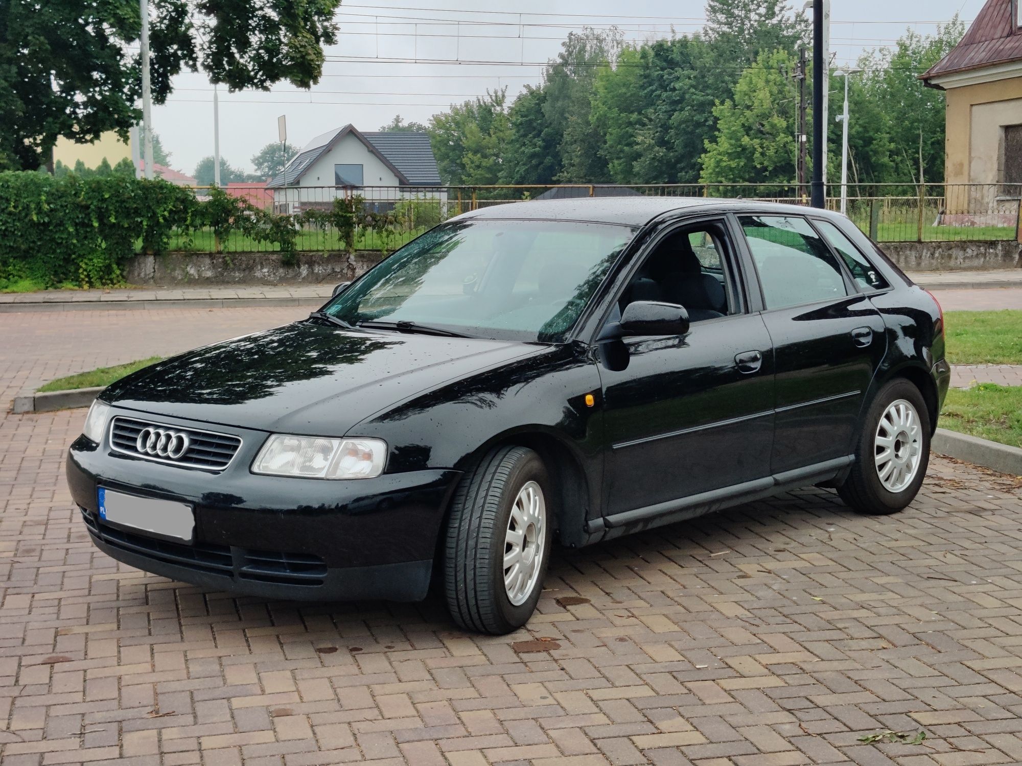 Audi A3 8L 1.8+LPG, Mechanicznie dopieszczone, Dach bez rdzy
