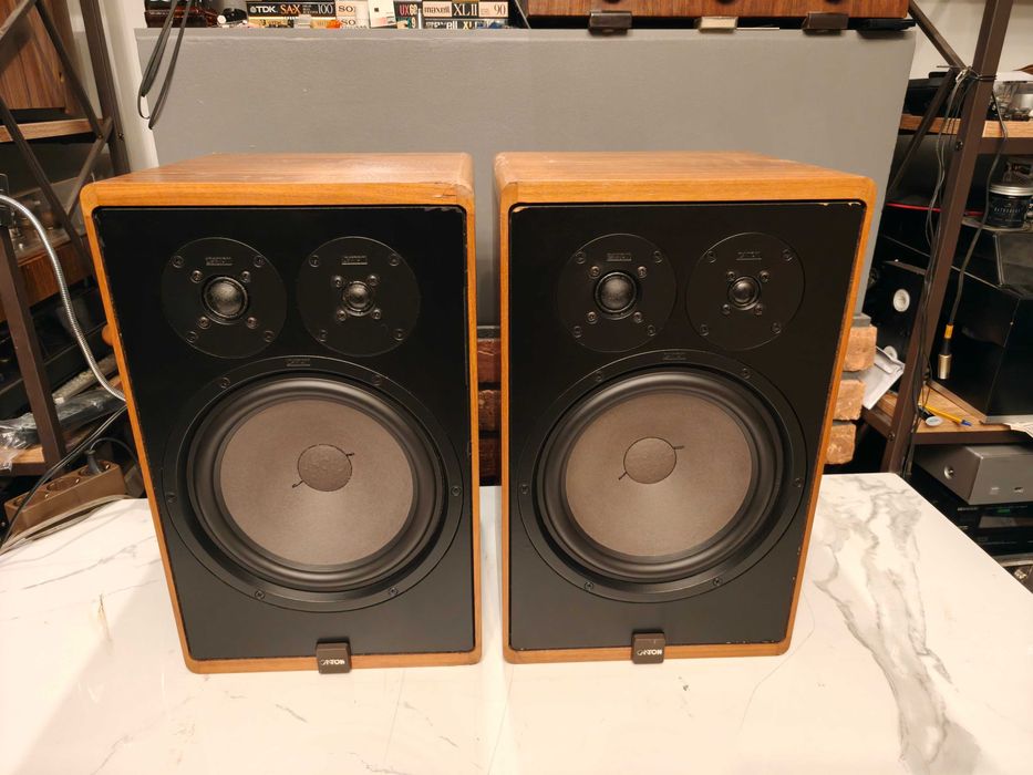 CANTON QUINTO 530 ! Znakomite kolumny VINTAGE ! OKAZJA