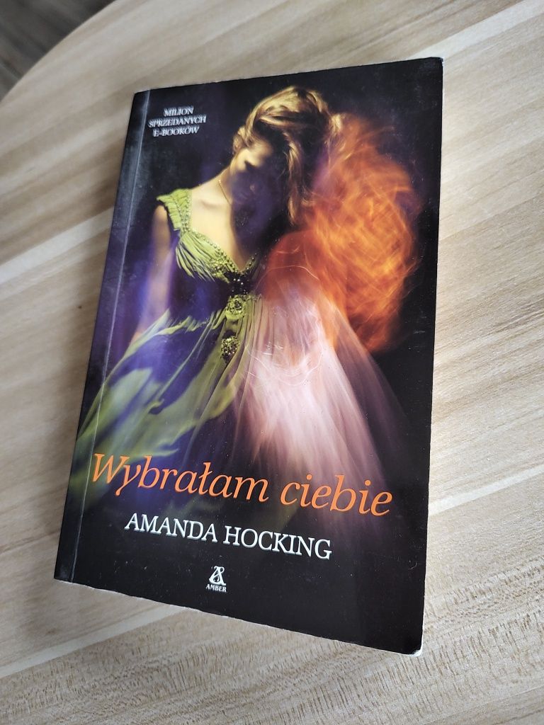 Amanda Hocking Wybrałam Ciebie