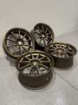Felgi Volk Rays CE28N rep 18" 8.5 5x100 5x114,3 flow forged 8.25kg