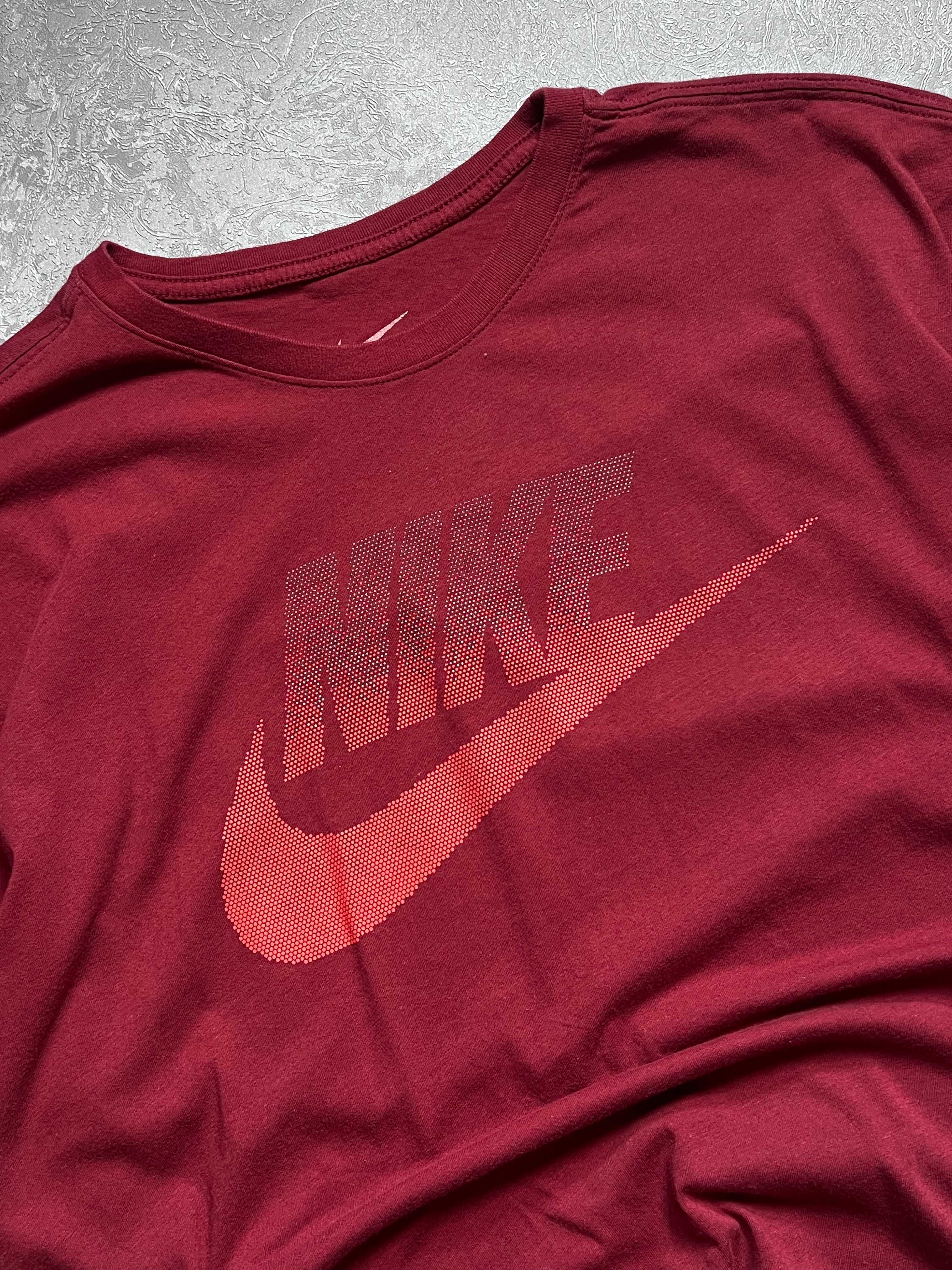 футболка Nike NSW big logo