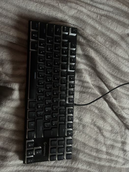 Клавіатура Game pro MK80B