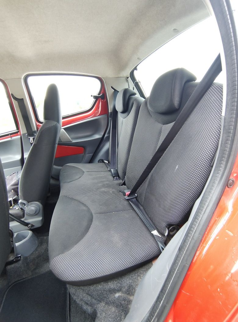 Toyota Aygo 1.4 2009