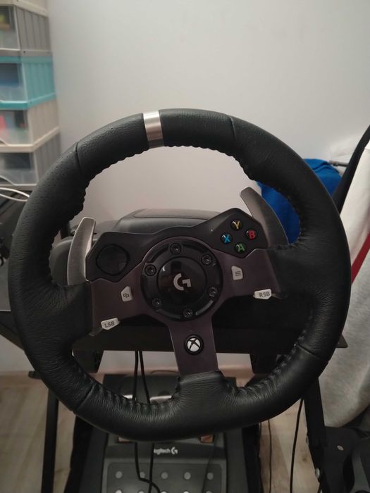 kierownica Logitech 920 do Xbox