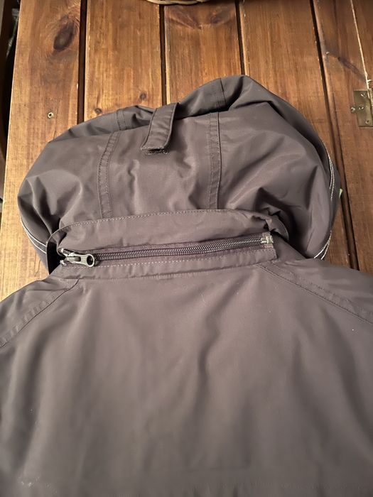 Kurtka ciepła zimowa XL wodoodporna wiatroodporna