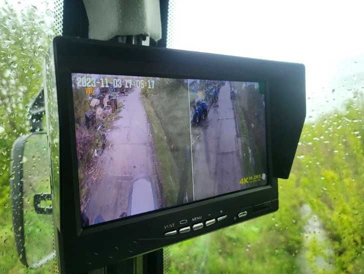 Трактор Скаут TE-504C кондиціонер мінітрактор Скаут TE-504C гарантія