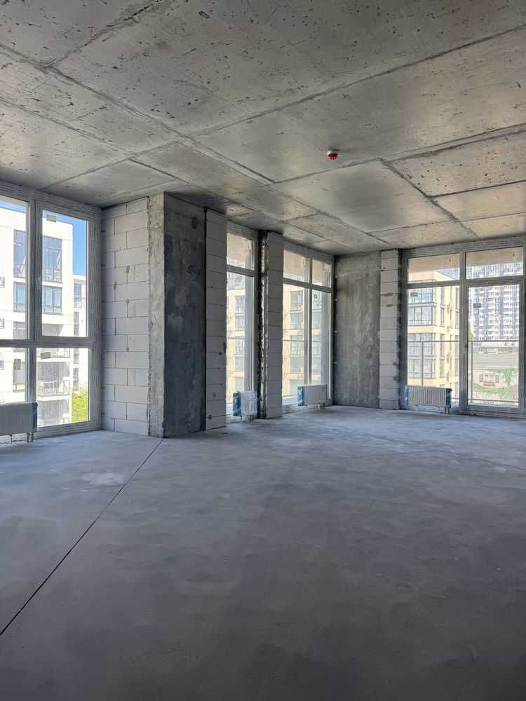4-кімнатна квартира в ЖК "Файна Таун" | 118,6 м²