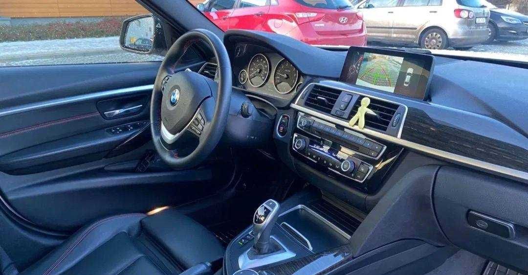 Продам BMW 328i 2016