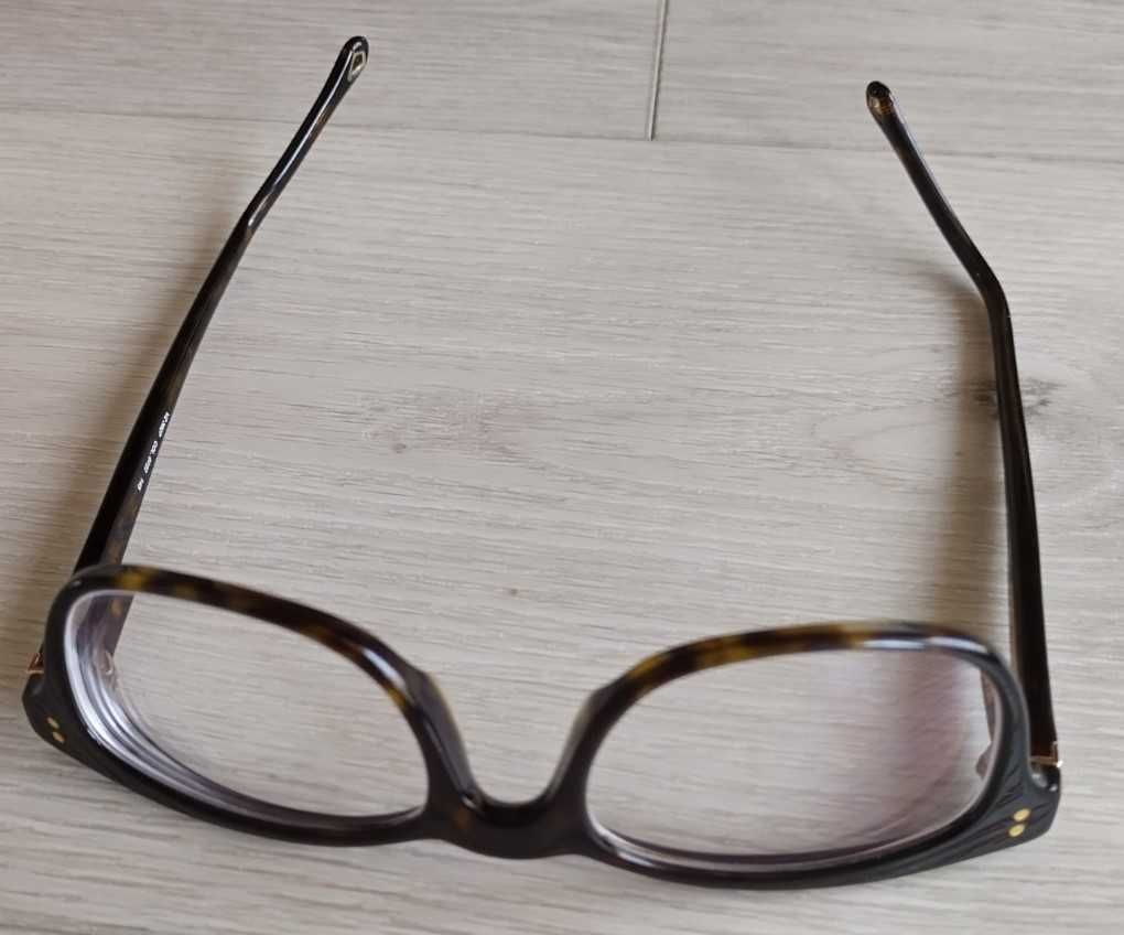 Original Óculos Ermenegildo Zegna VZ 3627 em muito bom estado