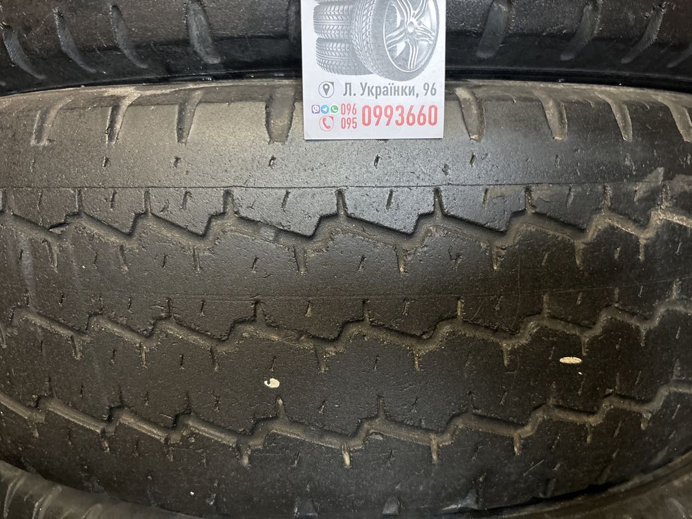 Резина 215/75R16C