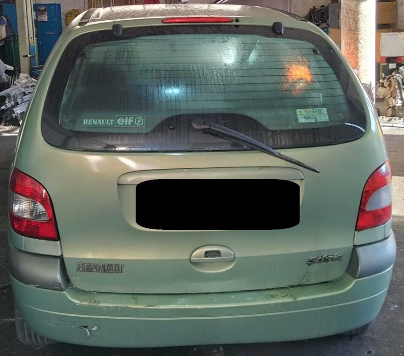Renault Scenic para peças