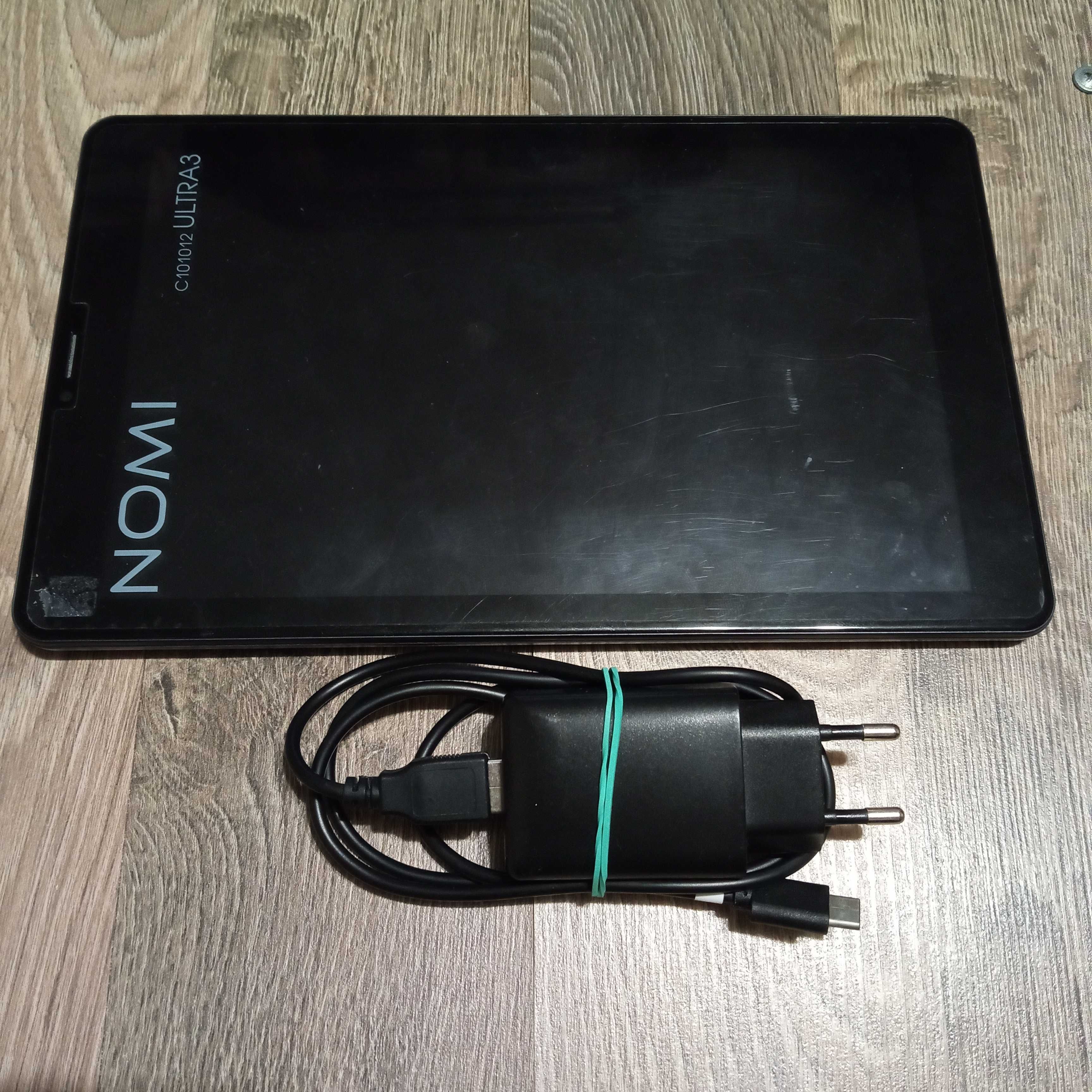 Планшет Nomi Ultra 3