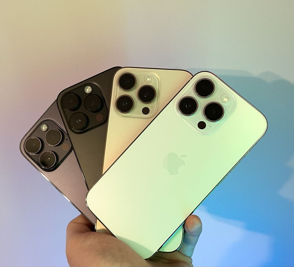 iPhone 14 PRO 128/256GB - 100% BATERIA - KOLORY - TeleCase Lubartów
