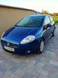 Fiat Grande Punto 1.4 95KM benzyna 2008r. KLIMATYZACJA