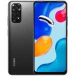 Smartfon XIAOMI Redmi Note 11s 6/64GB 6.43" 90Hz Grafitowy