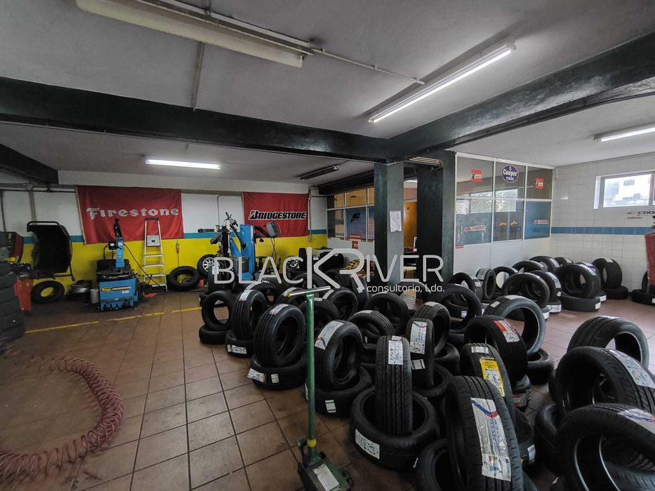 Armazém Real Estação de Comboios