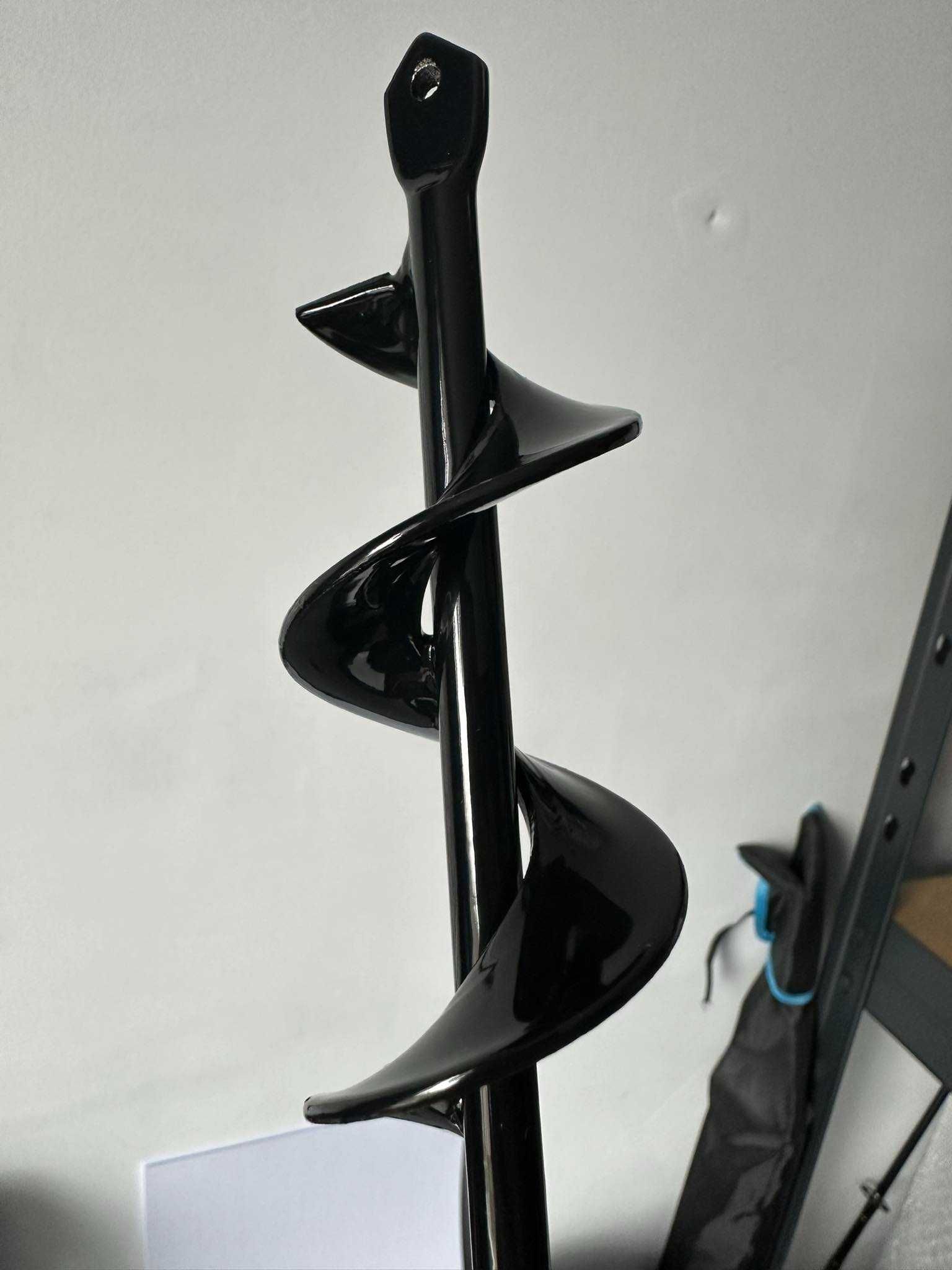 Świder Do Gleby Wiertło Oogrodowe 45cm Do Otworów Sadzonek Drzewek