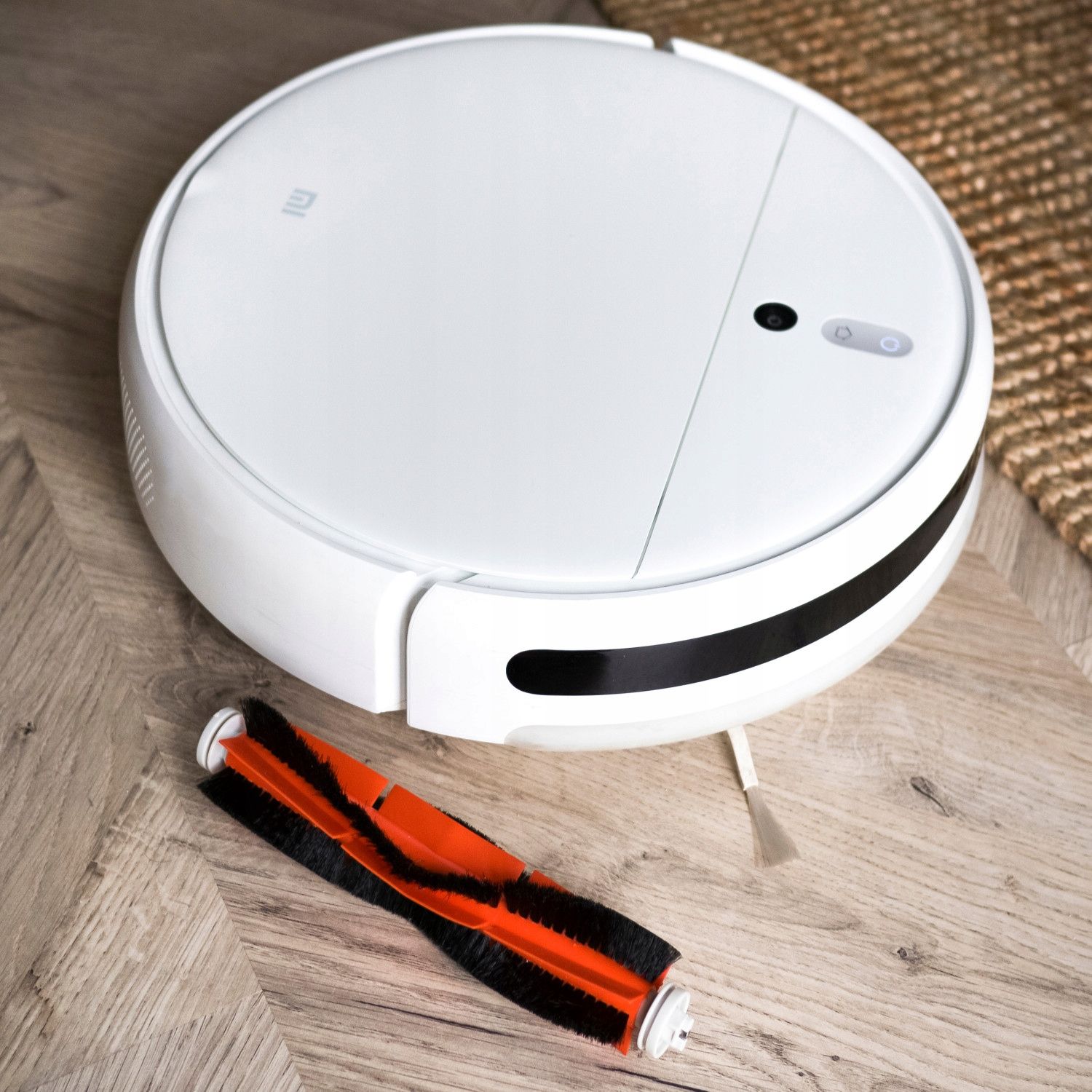 Zestaw Szczotki Filtry do Xiaomi Roborock S50 S60 S5 S6