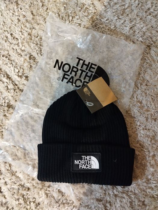 Czapka zimowa The North Face TNF czarna
