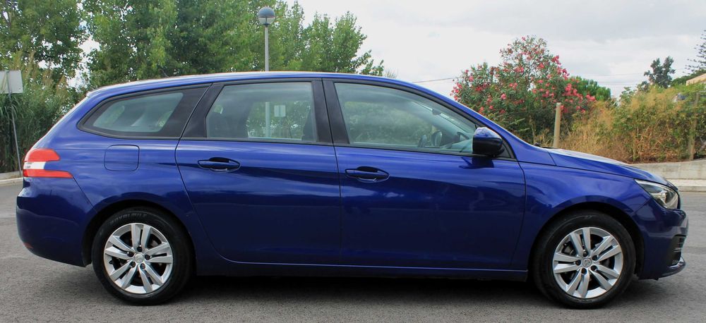 Peugeot 308 SW 1.5 BlueHDI  130000KM de 2018