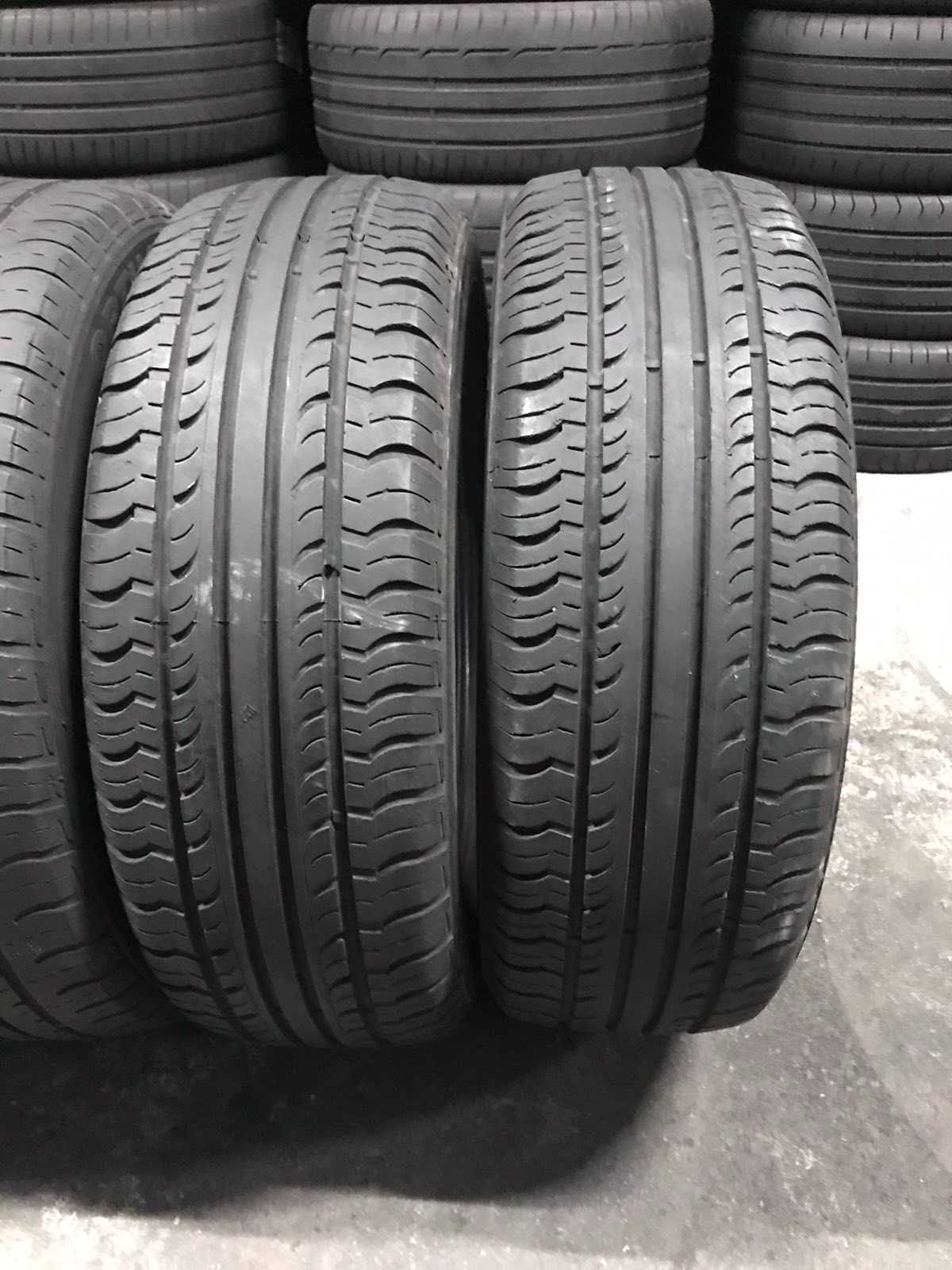 Шини 185/60 R15 бв Hankook Optimo K415 84T літні СКЛАД РЕЗИНИ