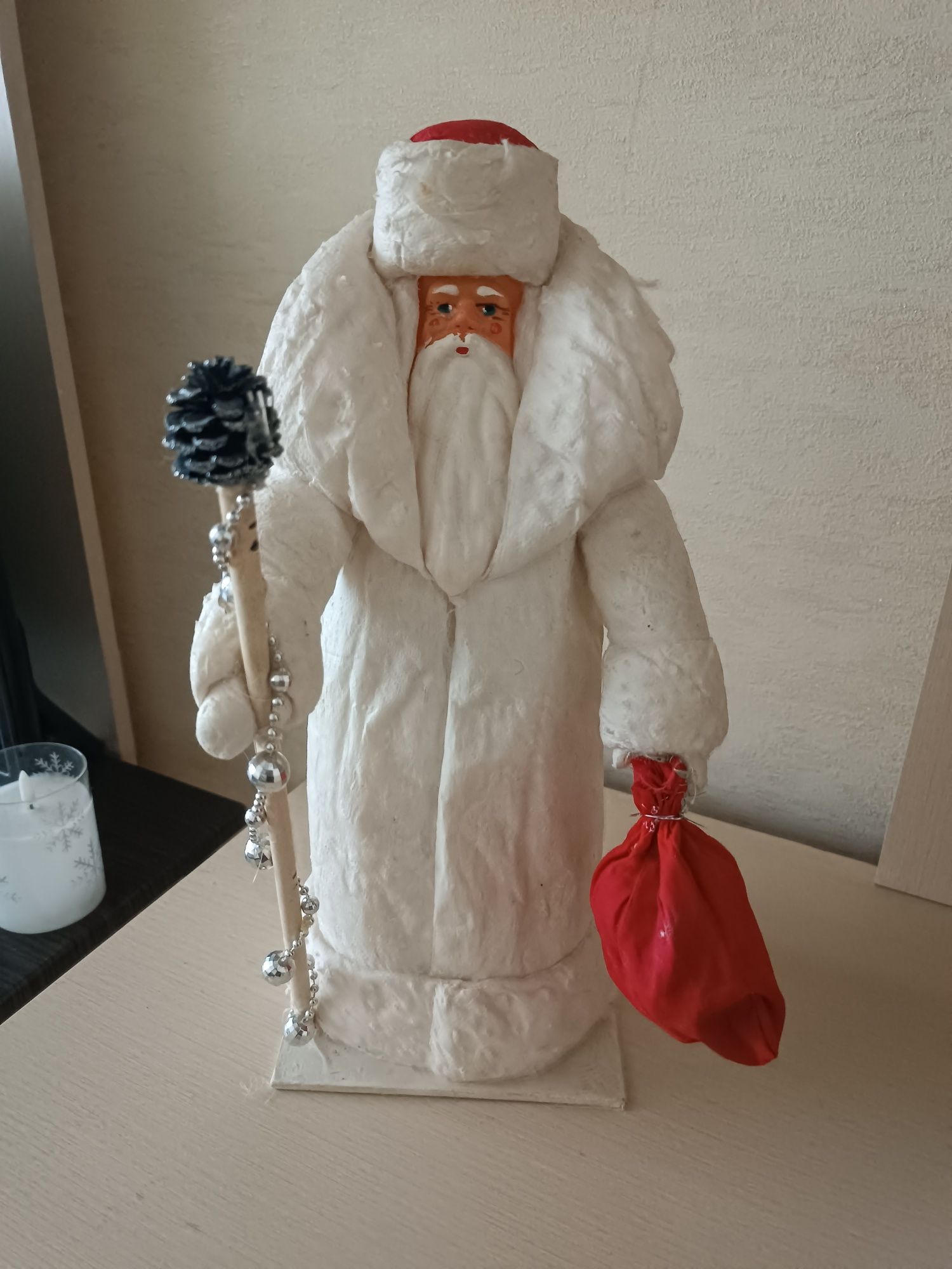 Дід Мороз. 1975 рік.