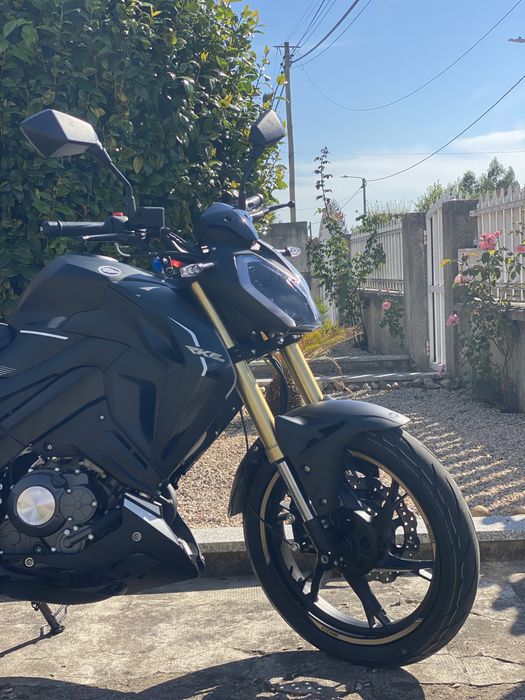 Keeway RKF 125cc | 2023 | 2000km | Aceito trocas!