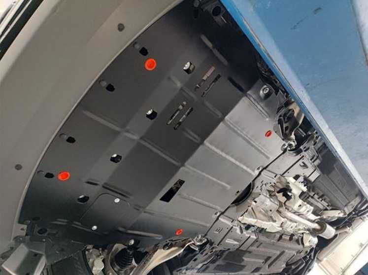 Захист двигуна  Aurion Auris Avalon Avensis Camry Corolla Prius 30 50