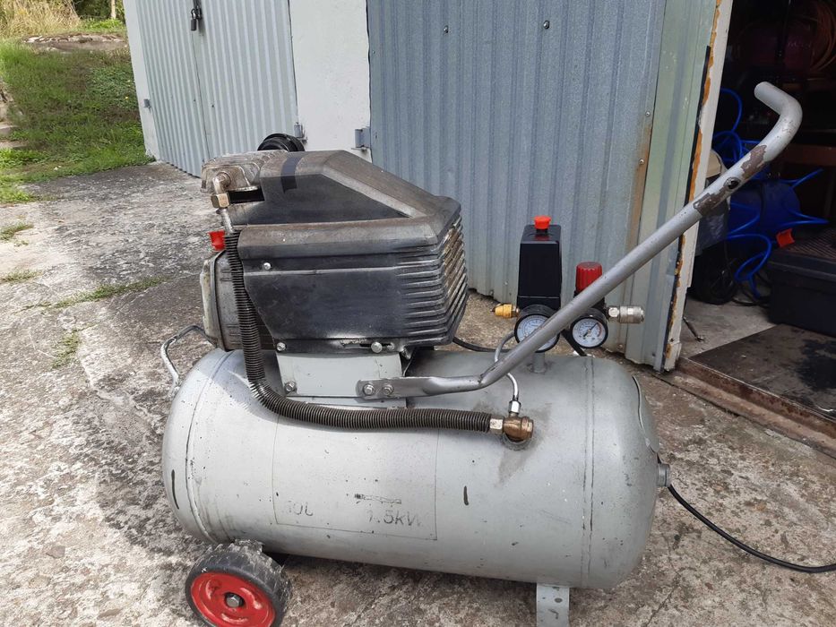 sprężarka powietrza 50 l