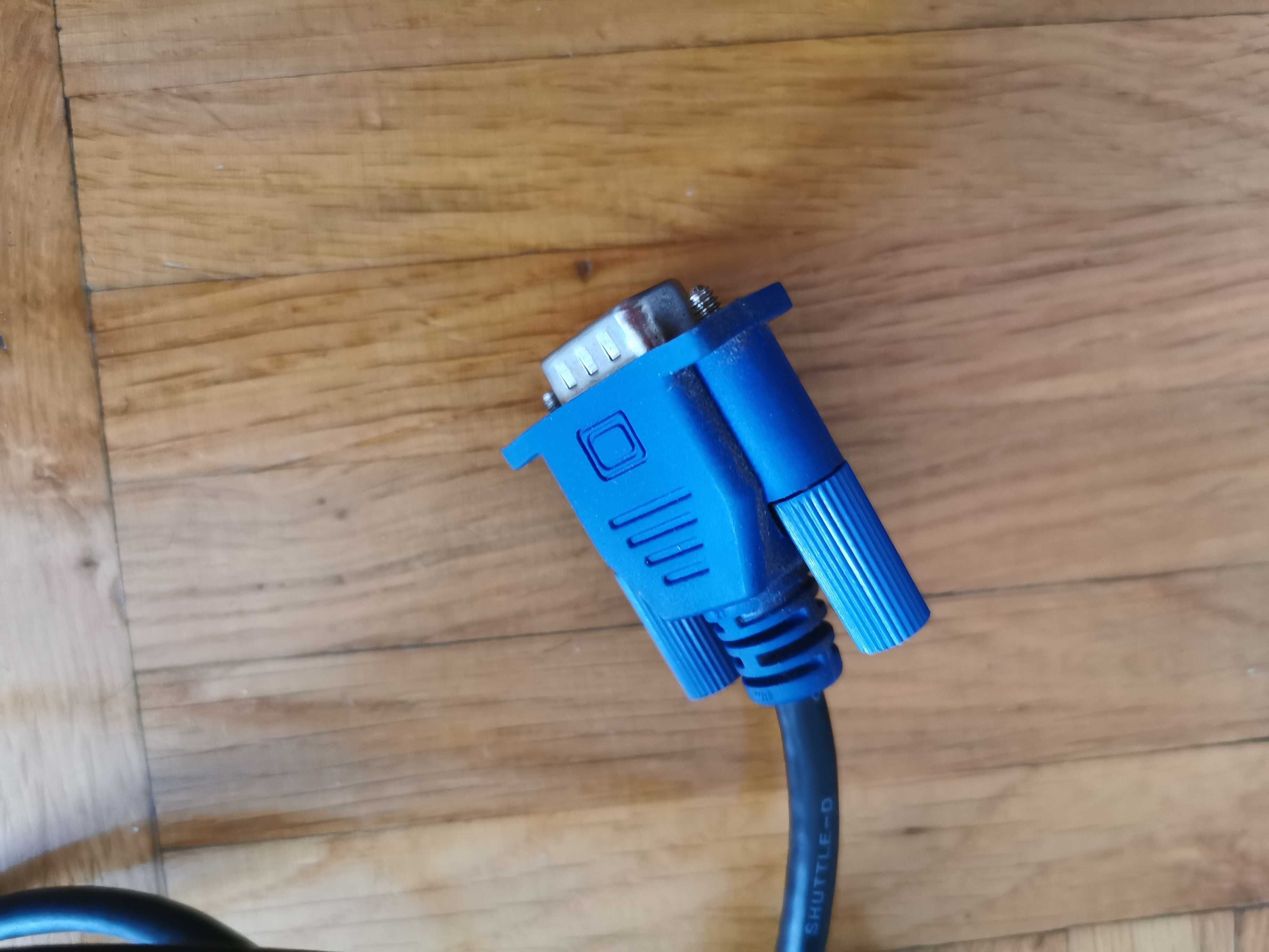Kabel Vga do monitora