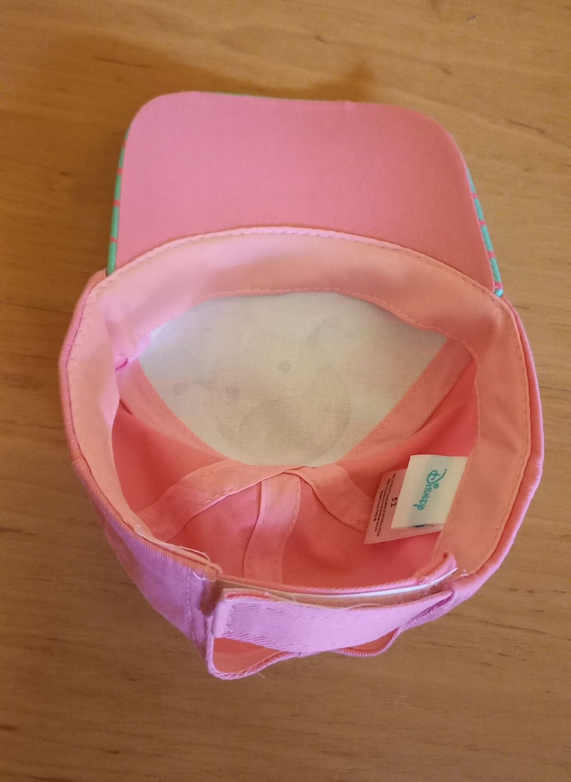 Czapka z daszkiem Klinika dla pluszaków rozmiar 52