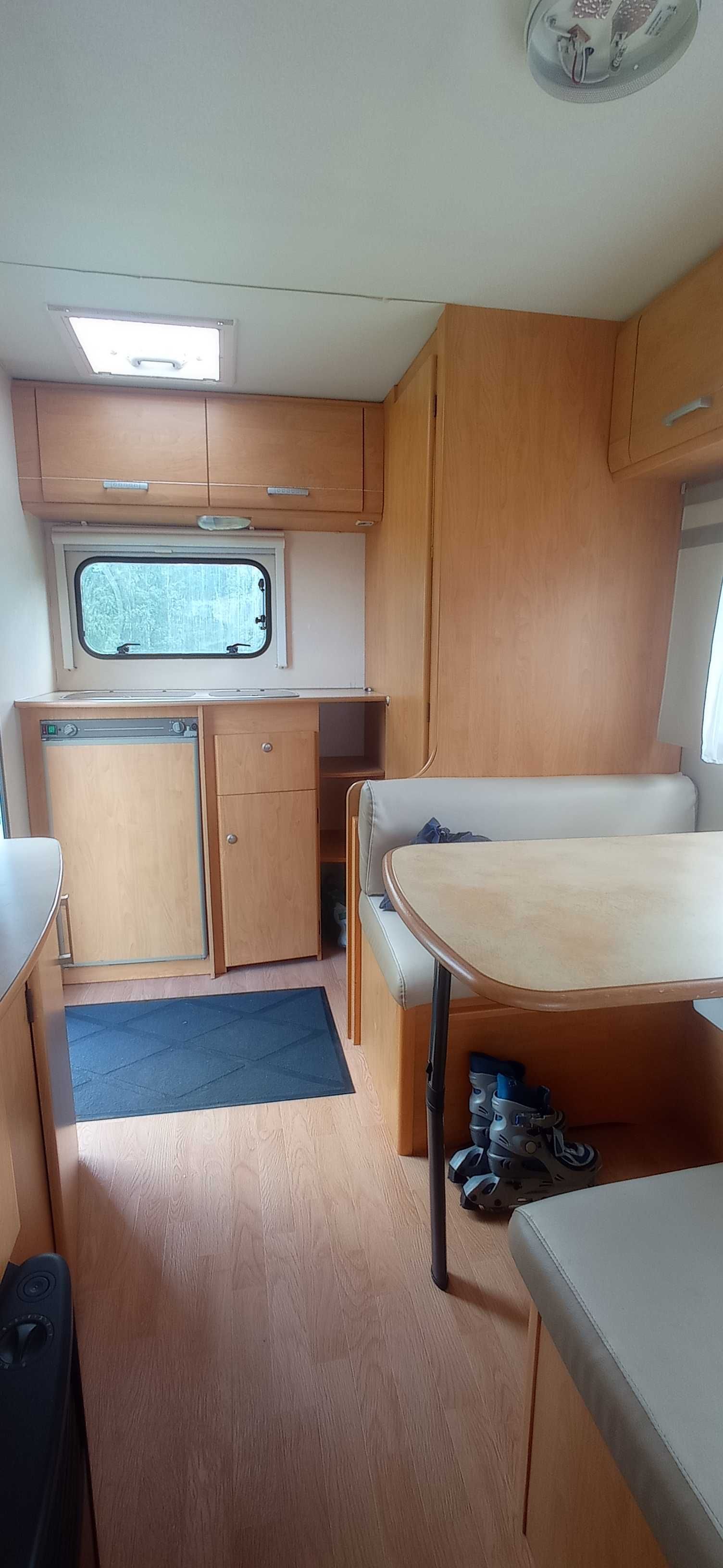 Przyczepa kempingowa Caravelair