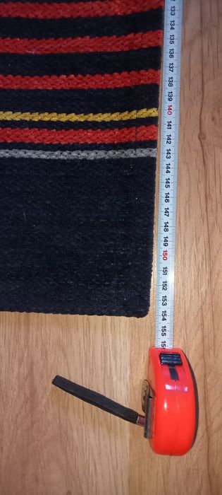 Dywanik chodnik w paski