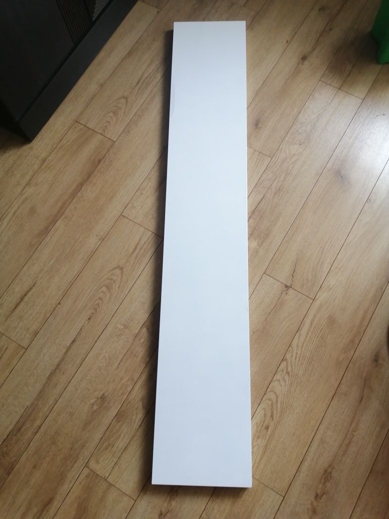 Półka samowisząca 146 cm x 25 cm