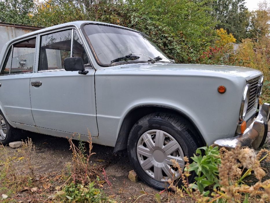 Продам Ваз 2101 (Другий Двигун в подарунок)