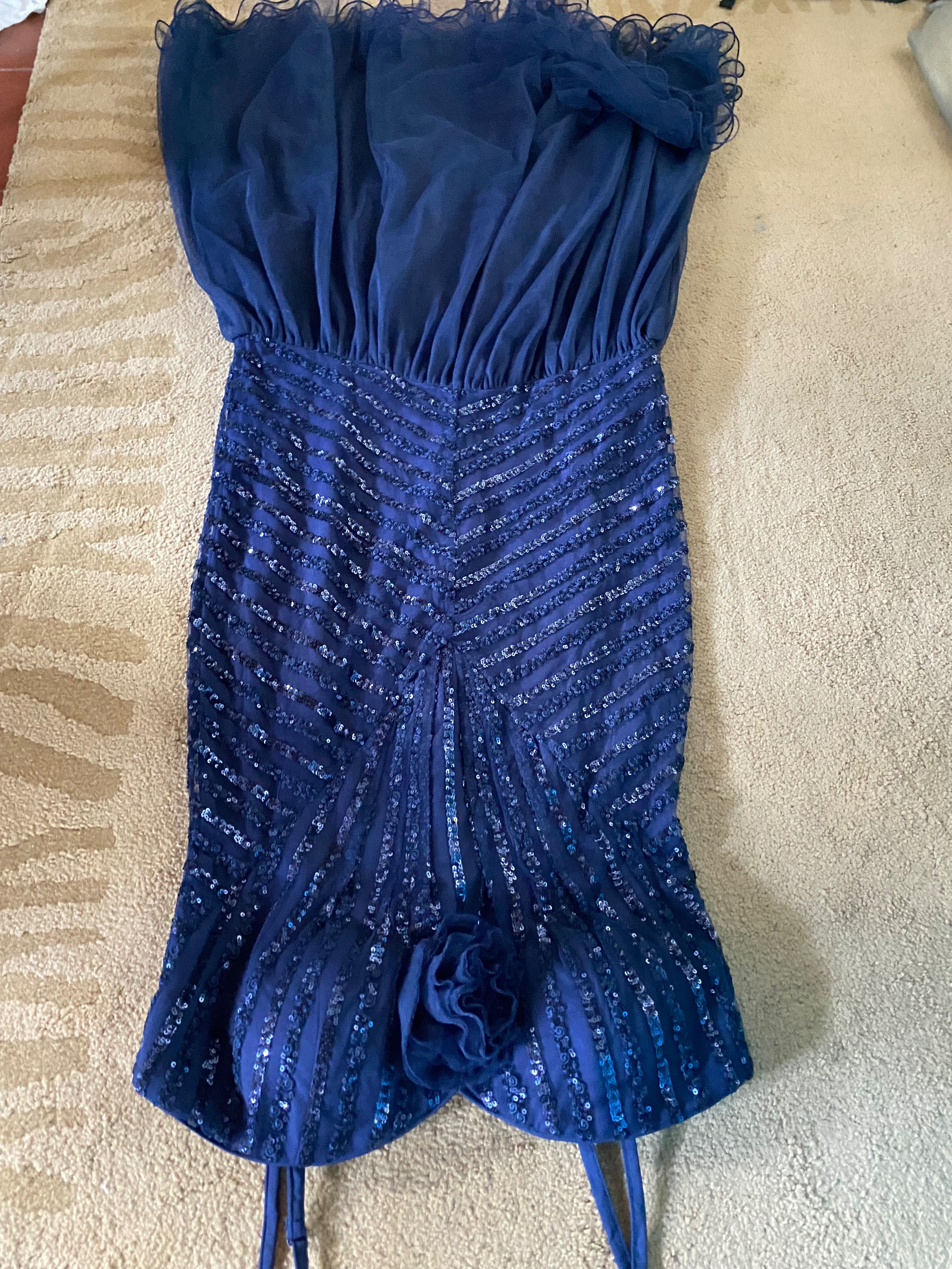 Vestido de festa