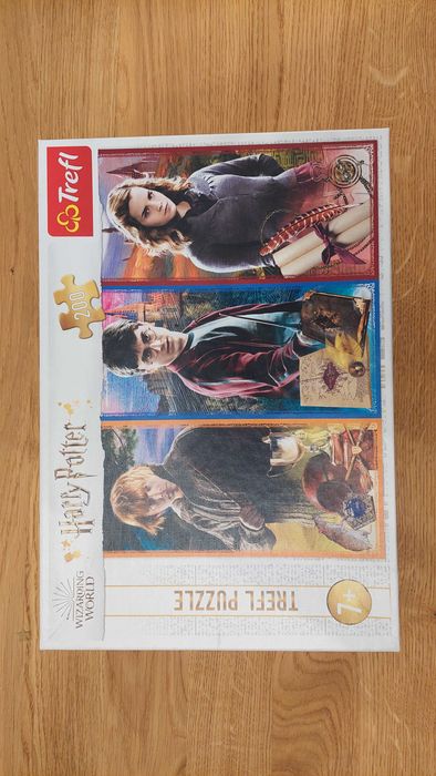 Puzzle Harry Potter 200 Trefl