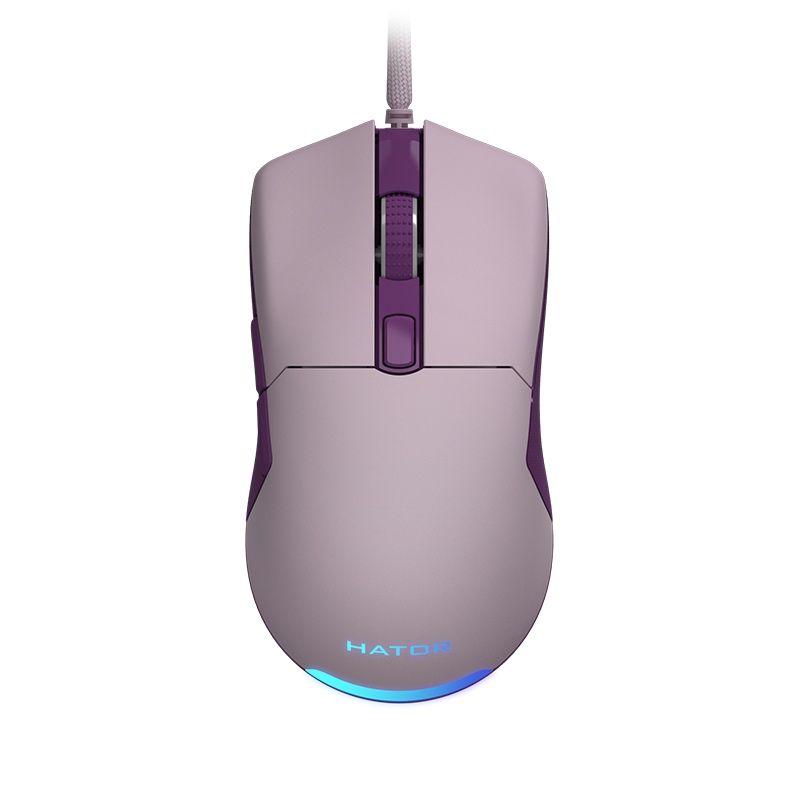 HATOR PULSAR ESSENTIAL  Ігрова дротова миша