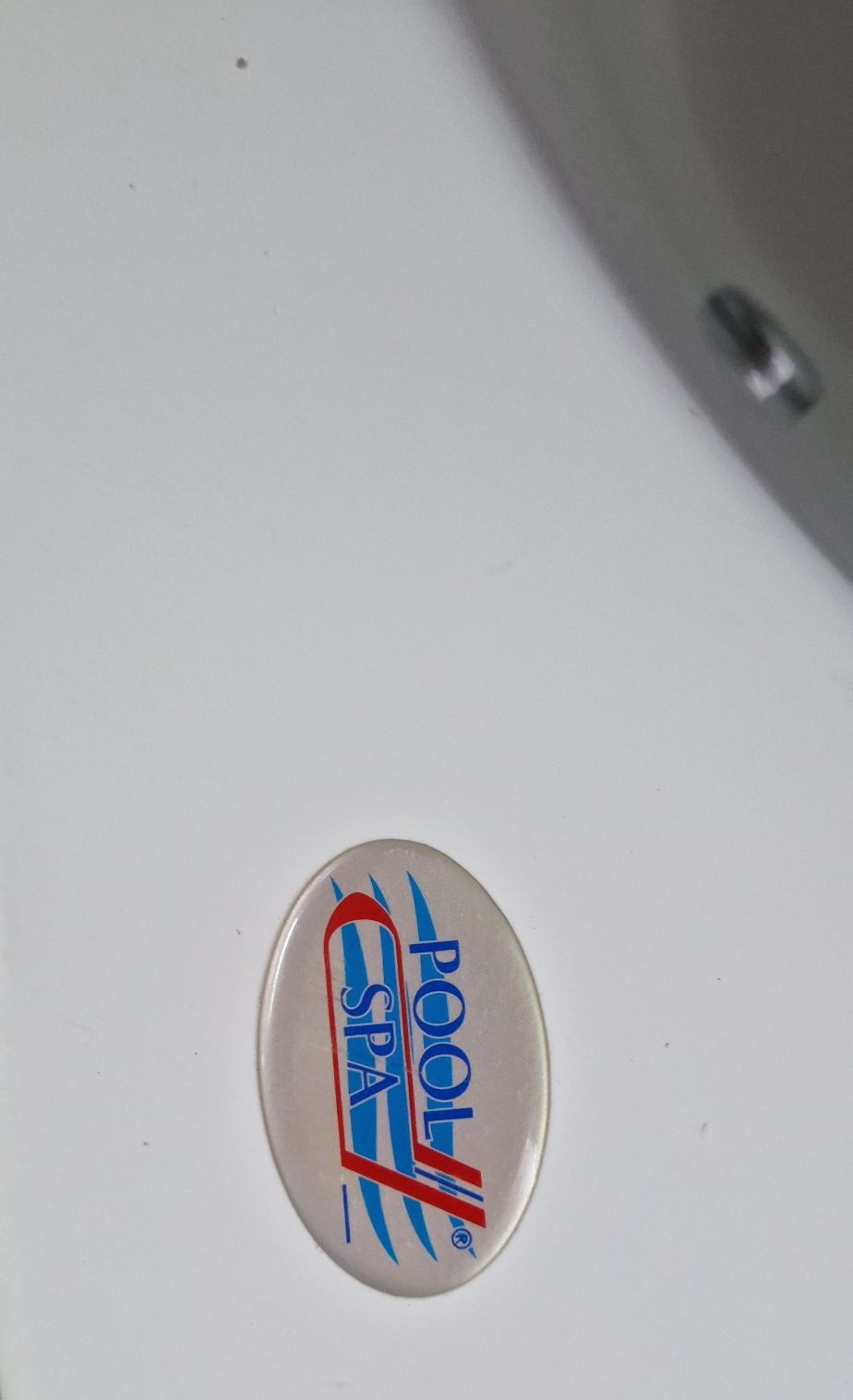 Wanna z hydromasażem