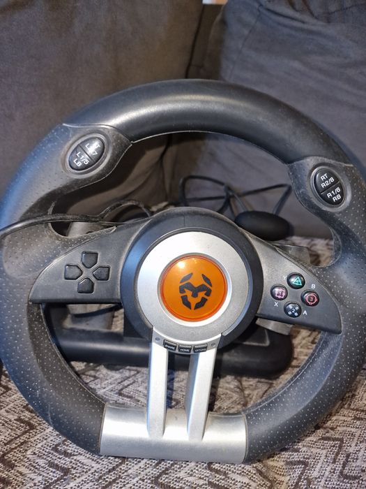 Volante para playstation