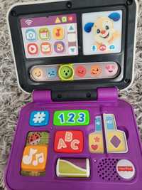 Laptop Fisher Price