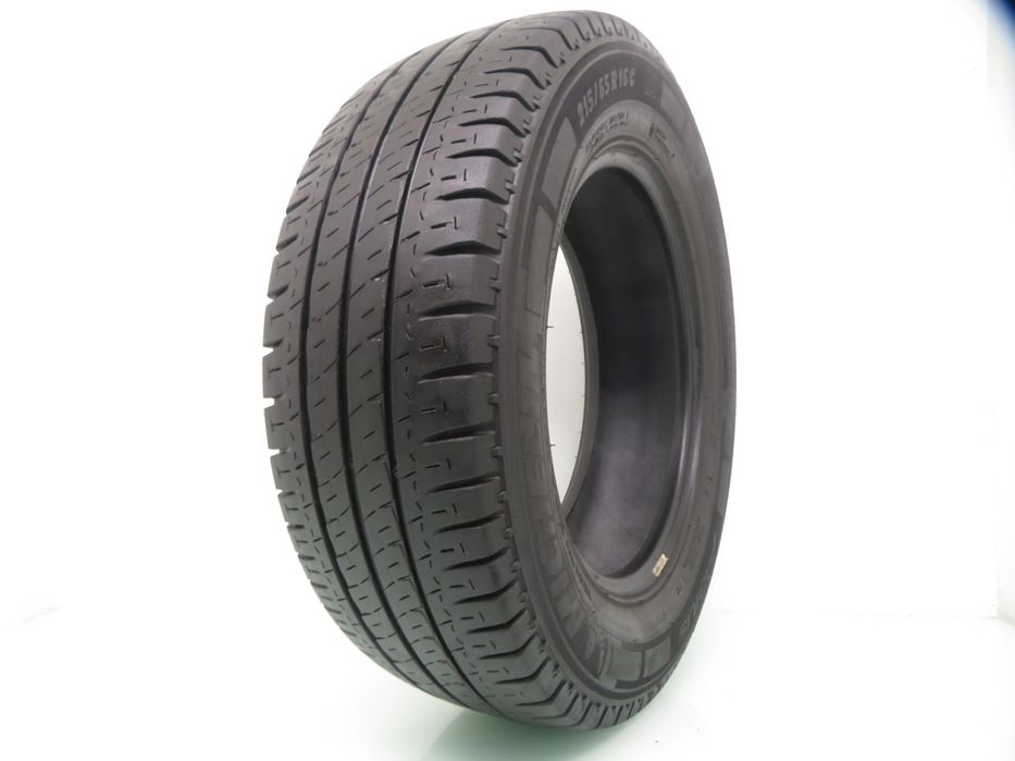 1x 215/65R16C OPONA LETNIA Michelin Agilis + 109/107T