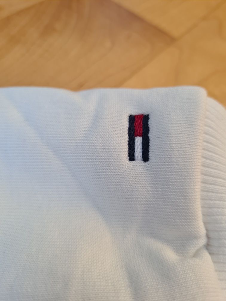 Bluza z logo Tommy Hilfiger męska L