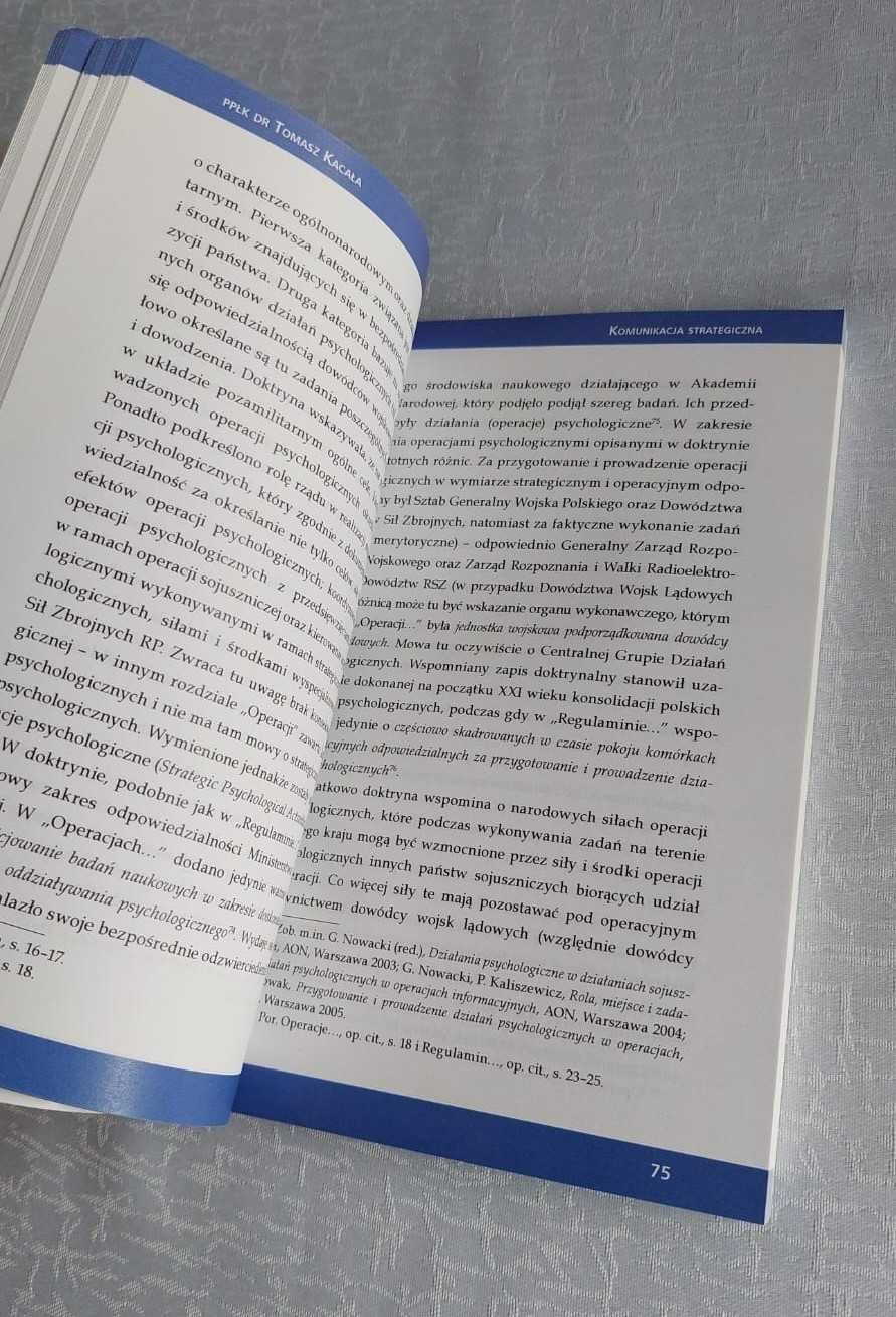 Komunikacja strategiczna i public relations
