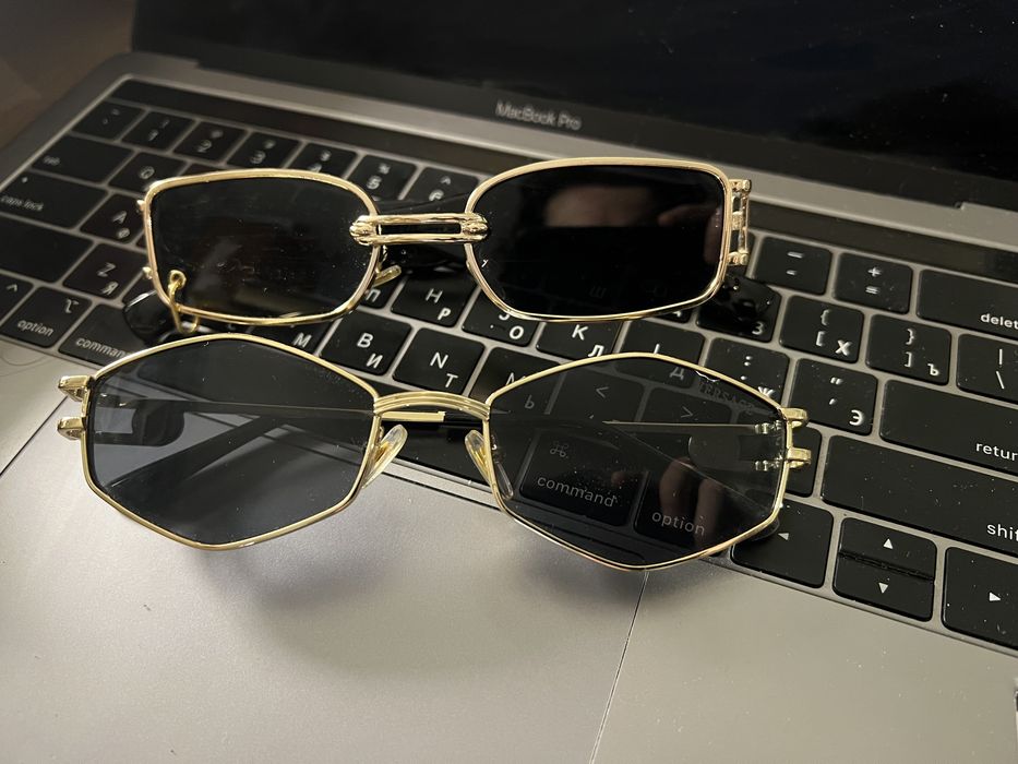 Очки солнцезащитные Versace