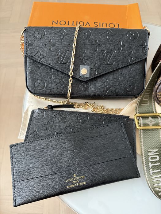 Маленька сумка сумочка з гаманцем Felicie Pochette