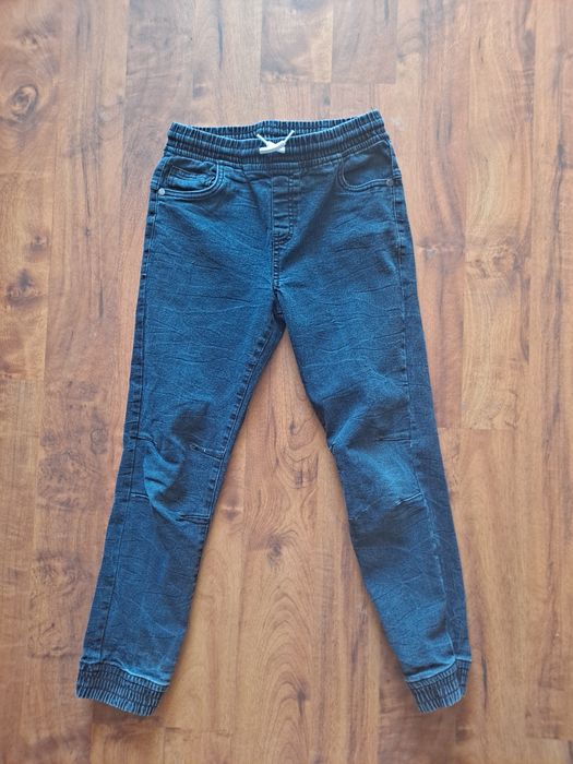 Spodnie jeans dzieciece
